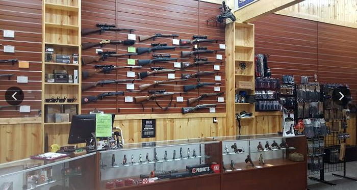 Zephyr Gas Station - Flashpoint Firearms (newer photo)